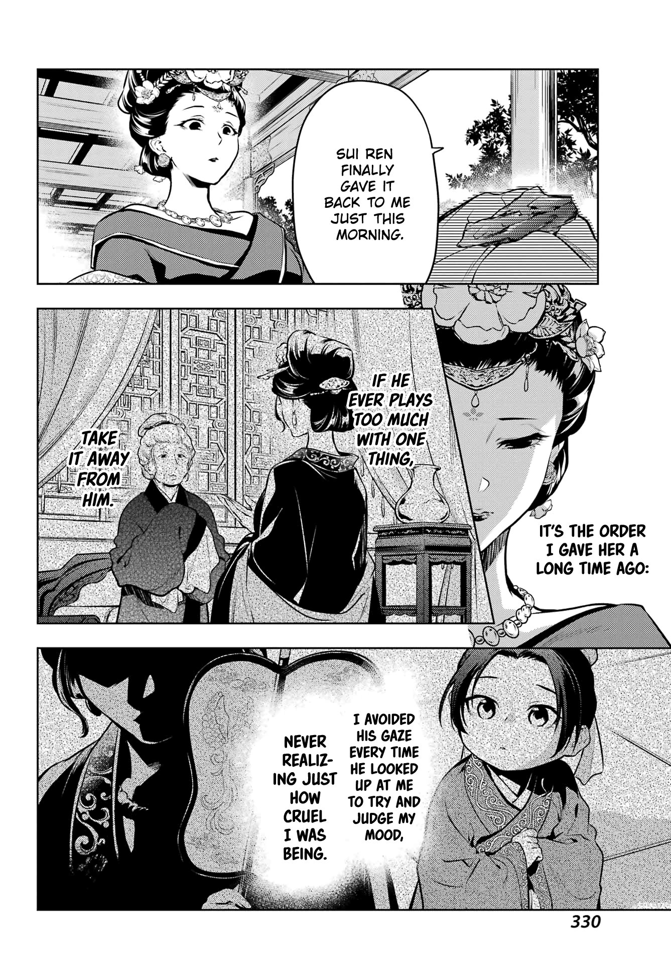 The Apothecary Diaries, Chapter 58 image 19